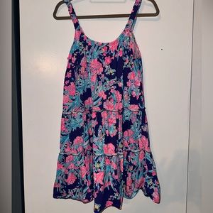 Lily Pulitzer Loro Swing Dress